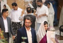 گزارش تصویری مراسم جشن ازدواج دانشجویی